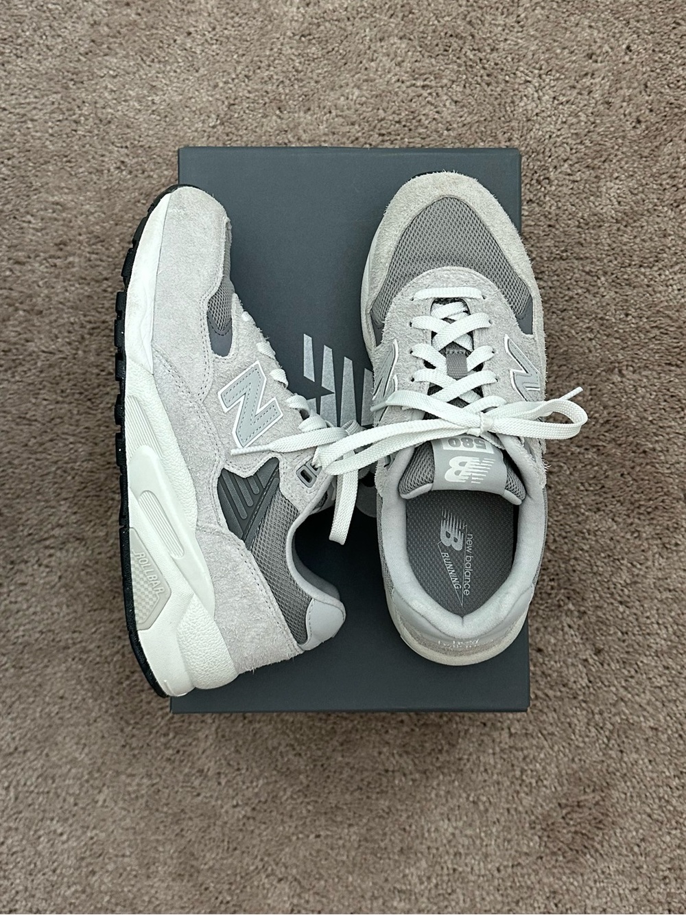 New Balance 580’s